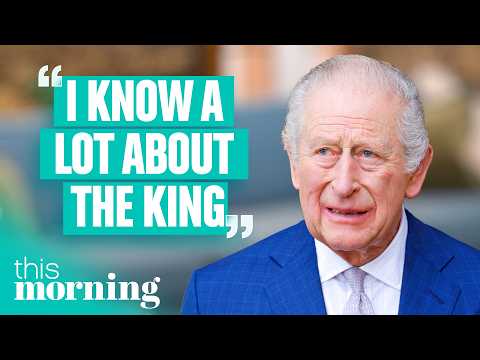 Earl Spencer: ‘I Know Lots of Things About the King’ | This Morning's View