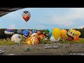 Hot Air Balloons Vilnius Championship 2020