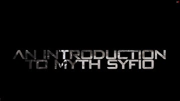 Introducing MyTh SyFio by MyTh Juju