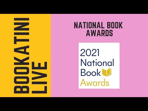 Bookatini Live -- National Book Awards