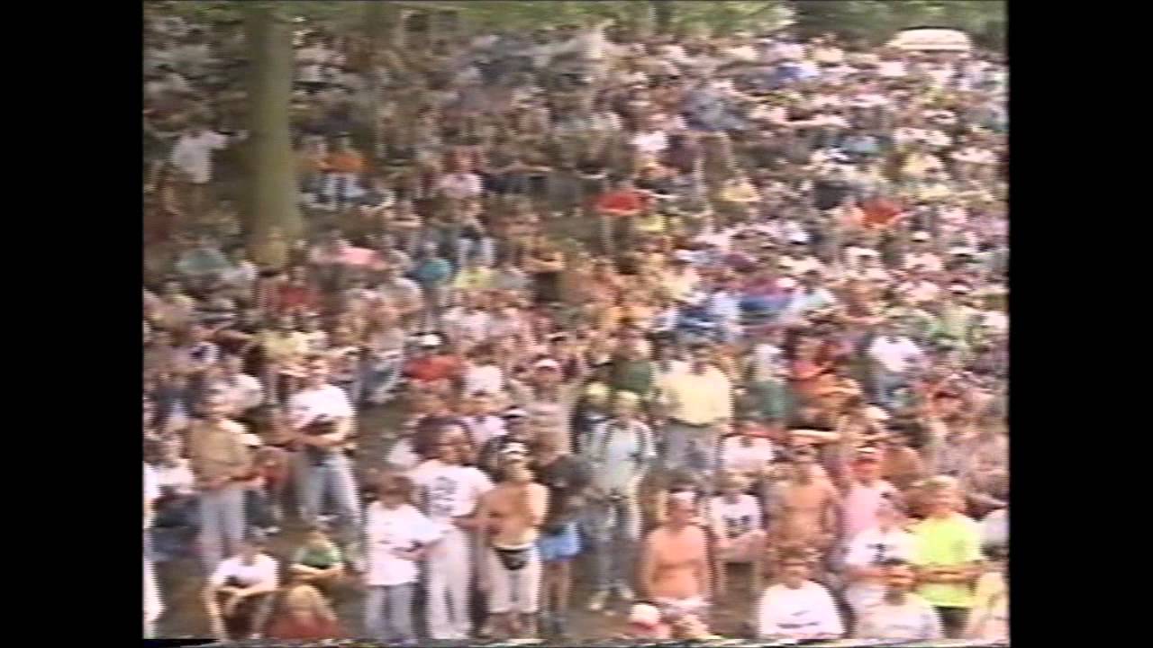 1991 World 500 Motocross Championship rd Namur Belgium  Race 2