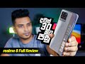 realme 8 After 30 Days of USAGE - DETAILED REVIEW in Sinhala Sri Lanka