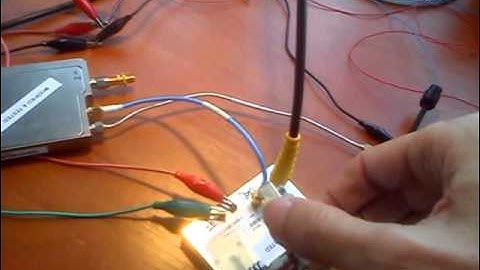 Si-4133 lo for 24GHz transverter - bad PN