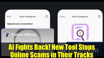 AI Fights Back! New Tool Stops Online Scams in Their Tracks