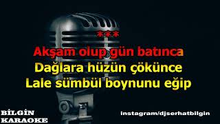 Barış Manço - Hal Hal (Karaoke) Orjinal Stüdyo