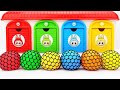 Satisfying Garage ASMR | Oddly Real Magic Garage Trynsformations 4 Slime Nrt Balls From Sounds ASMR