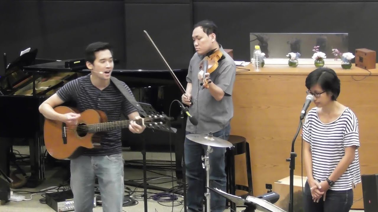 Let Your Kingdom Come (Sovereign Grace Music) – Zion Bishan BP Church