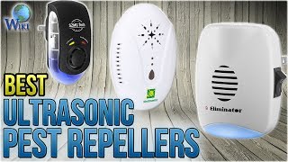 10 Best Ultrasonic Pest Repellers 2018