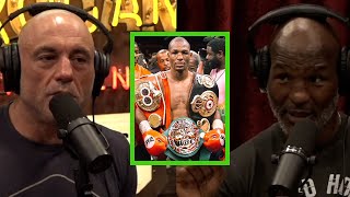 Bernard Hopkins On How Prison Prepared Him For Boxing