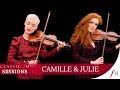 Camille & Julie | The Sister String Duo | Classic FM Meets