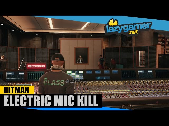 HITMAN EPISODE 4 BANGKOK - Electric Mic Kill class=