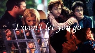 Multi Fandom - I wont let you go [YPIV - 300th video!]
