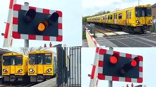 Hoylake Level Crossing, Merseyside