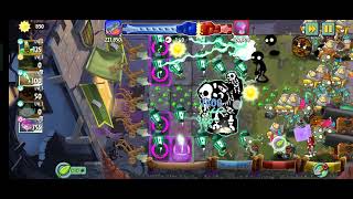 plant Vs Zombie 2 Electrici-tea Tournament #plantsvszombies2 #pvz2