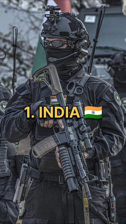 Top 10 Most Dangerous Swat Forces 🔥⚔️ of Defferent Countries #shorts