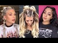 💇🏻‍♀️ TOP DIY HAIRSTYLE TUTORIAL HAIR HACKS & TIPS TikTok Compilation Part 3