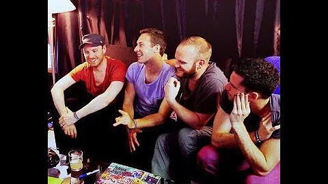 Quanti anni ha il leader dei Coldplay?