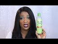 WHAT Sulfate SHAMPOO DO I USE TO WASH OUT HAIR GREASE AND SHAMPOO COLLECTION NeziNapps