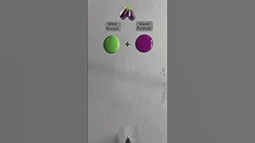 Insanely Satisfying Color Mixing | ASMR Art Craft Blender