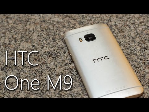 HTC One M9 - чесний огляд гарячого смартфону