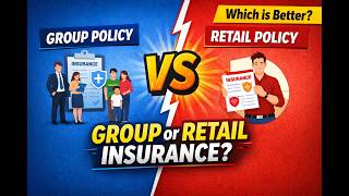 Group Policy vs Retail Policy – Key Differences Explained  | 9502213444