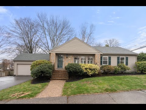 84 Badger Circle, Milton, MA home video tour