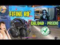 🚨 MEJORES AUDIFONOS GAMING CALIDAD PRECIO FIFINE H9 - LLEVA A OTRO NIVEL TUS PARTIDAS DE FREE FIRE 👽