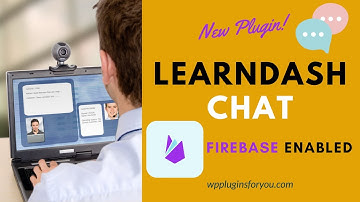 Firebase Based LearnDash Chat Plugin