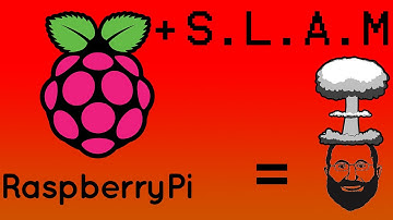 Project Unknown: Autonomous Quadcopter - SLAM on Raspberry Pi 2 using RPLiDAR