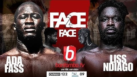 SUIVEZ EN DIRECT GRAND THEATRE DERNIER FACE A FACE ADA FASS VS LISS NDIAGO - ALBOURAKH EVENTS