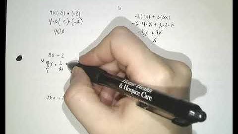 Grade 7 Module 3 Lesson 2   Day 2  Equivalent expressions   Multiplying
