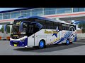 BUSSID MOD Discovery SR3 ADUDU x BFC $ Discovery Gen 2 DC3 ADUDU x BFC Sugeng Rahayu Real Sound ETS2