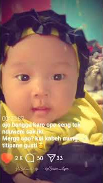 Story//WhatsApp Syi'ir tanpo waton.