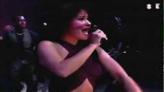 Selena Techno Cumbia [Rare Camera Angles] Restored and HD