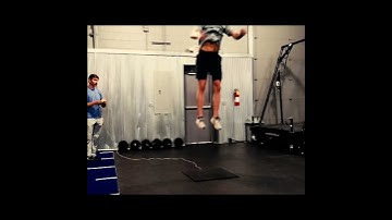 Hockey Combine Testing