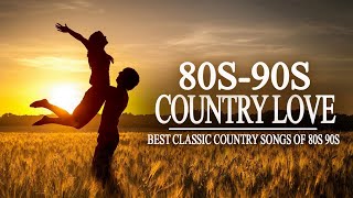 Best Classic Country Love Songs Of 80s 90s - Greatest 80s 90s Country Music Hits