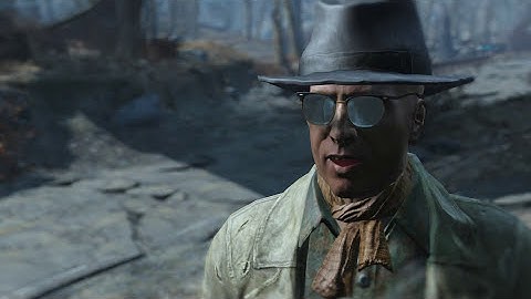 Fallout 4 - Episode 20 - Take a Ride on the Railroad