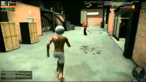 Having fun in APB RELOADED