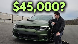 Is The 2022 Dodge Charger R/T Worth IT?