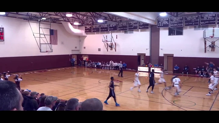 Rodney Roberts Jr 2015 Highlight Video