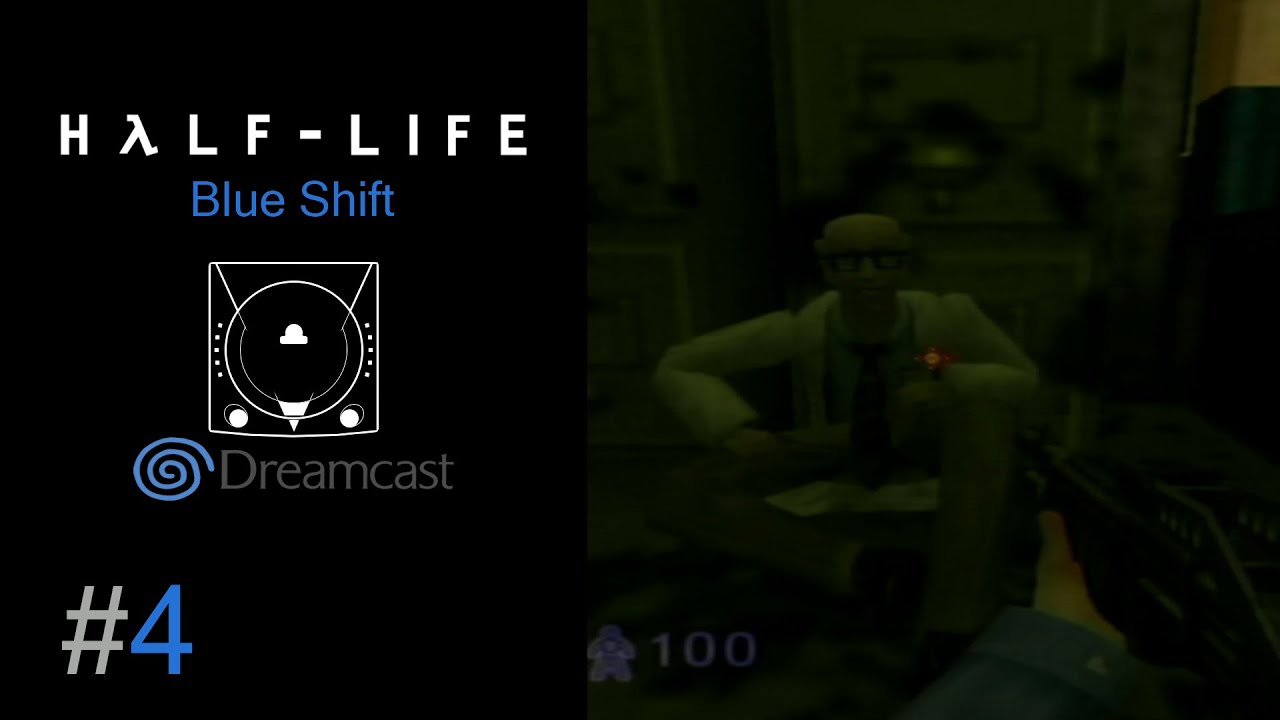 Half life dreamcast