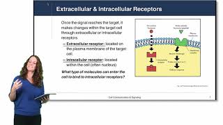 Cell Physiology: Cell Signaling