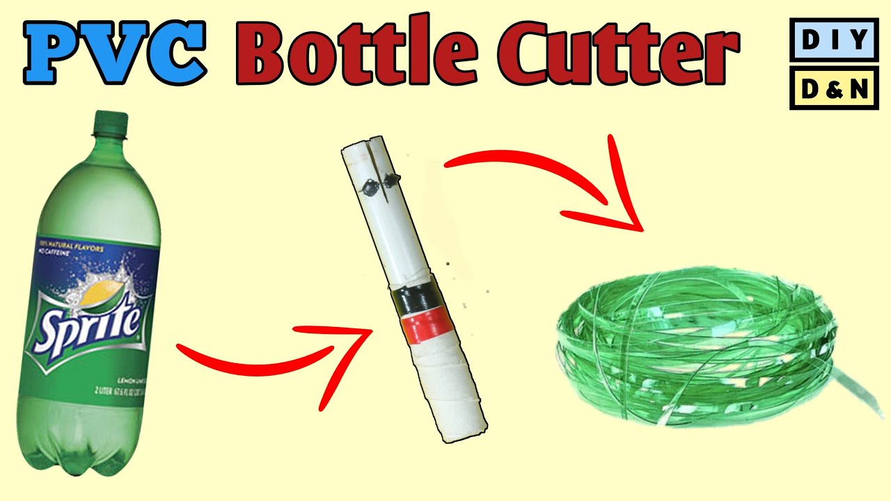 Strip Bottle Cutter