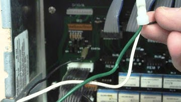 How to Disconnect and Remove a NuTone IM4006 & IMA4006 Intercom Master Station