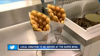 Milwaukee Business Bubble Waffle Headed To The Super Bowl
