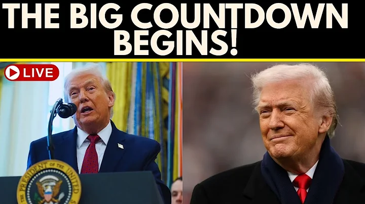 LIVE: Trump Delivers Game-Changing Pre-2026 Announcement – Must-See US Political Update.