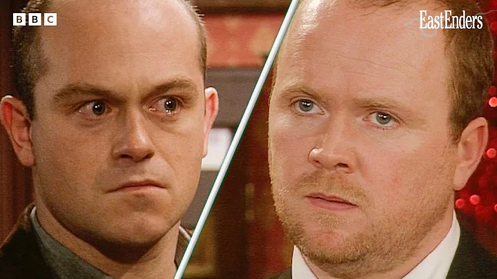 The Mitchell Brothers!  | EastEnders
