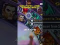 SIGNS YOU'RE A LOSER  IN MARVEL RIVALS #marvelrivals #marvelrivalsgameplay #marvelrivalstips
