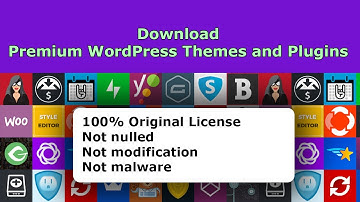 Download Premium WordPress Themes and Plugins Original License