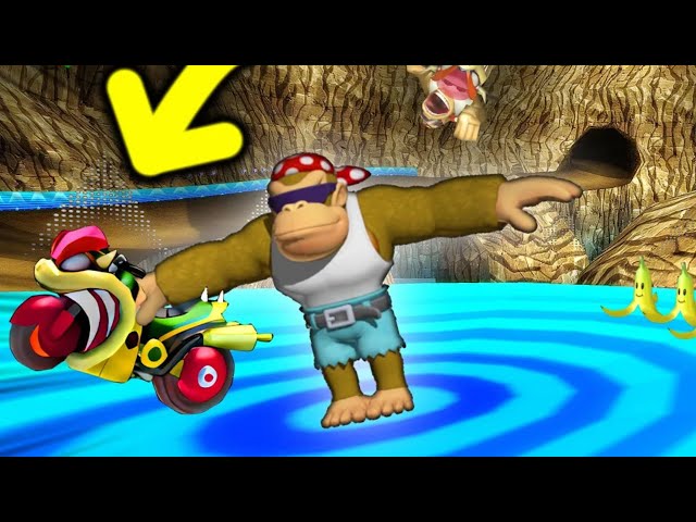 Mario Kart Wii 9999 VR Custom Tracks The End? - YouTube Mario Kart Wii 9999 VR Custom Tracks The End? - YouTube